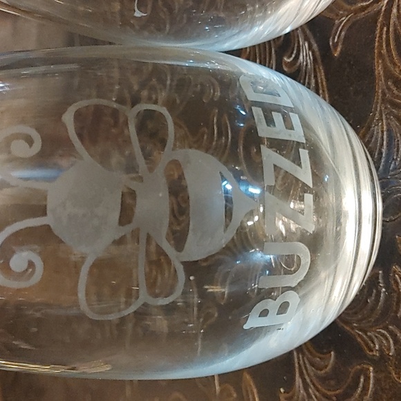 ✅Buzzed & Liquid Therapy Glasses - Picture 2 of 6